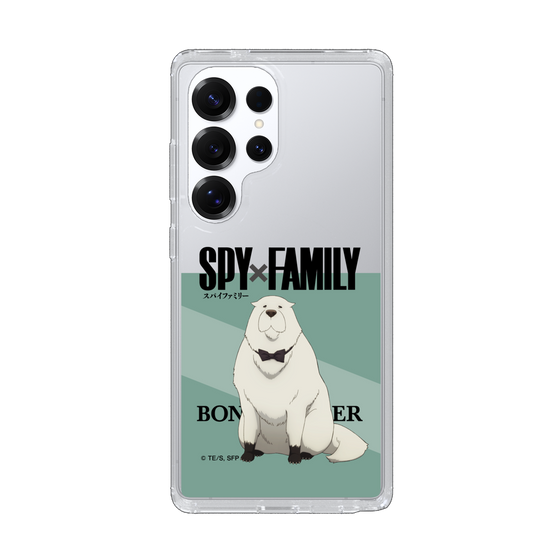 スリムプロテクションケース［ SPY×FAMILY - ボンド・フォージャー - 立ち絵1 ］