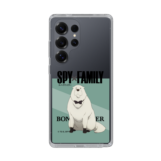 スリムプロテクションケース［ SPY×FAMILY - ボンド・フォージャー - 立ち絵1 ］