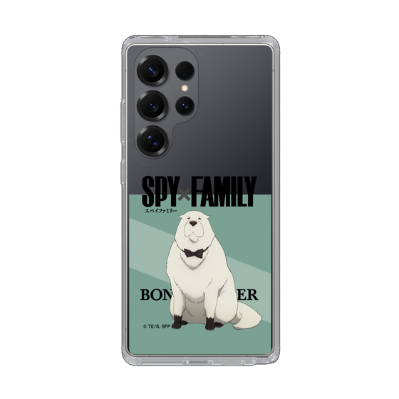 スリムプロテクションケース［ SPY×FAMILY - ボンド・フォージャー - 立ち絵1 ］