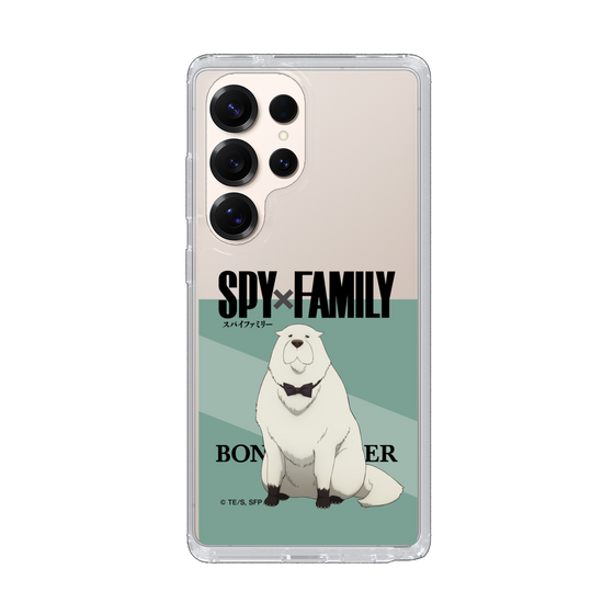 スリムプロテクションケース［ SPY×FAMILY - ボンド・フォージャー - 立ち絵1 ］