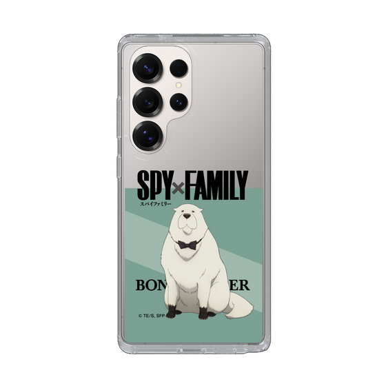 スリムプロテクションケース［ SPY×FAMILY - ボンド・フォージャー - 立ち絵1 ］