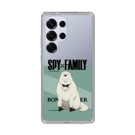 スリムプロテクションケース［ SPY×FAMILY - ボンド・フォージャー - 立ち絵1 ］