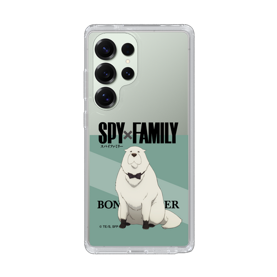スリムプロテクションケース［ SPY×FAMILY - ボンド・フォージャー - 立ち絵1 ］