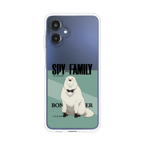 スリムプロテクションケース［ SPY×FAMILY - ボンド・フォージャー - 立ち絵1 ］