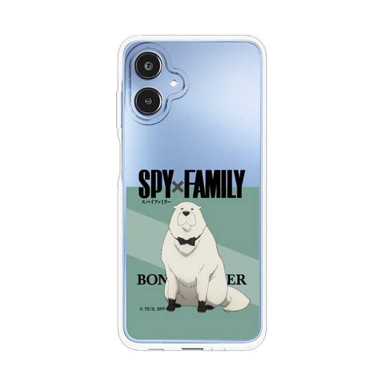 スリムプロテクションケース［ SPY×FAMILY - ボンド・フォージャー - 立ち絵1 ］