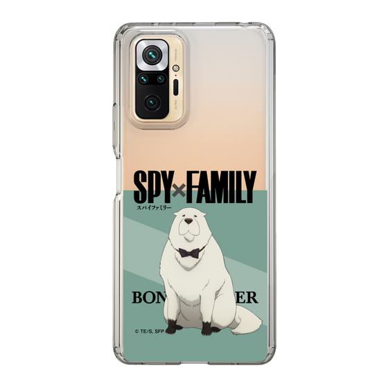 スリムプロテクションケース［ SPY×FAMILY - ボンド・フォージャー - 立ち絵1 ］
