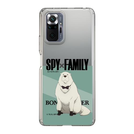 スリムプロテクションケース［ SPY×FAMILY - ボンド・フォージャー - 立ち絵1 ］