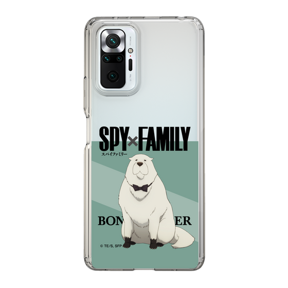 スリムプロテクションケース［ SPY×FAMILY - ボンド・フォージャー - 立ち絵1 ］