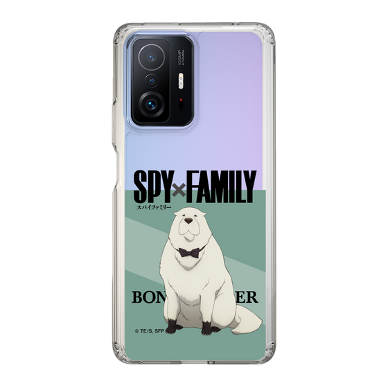 スリムプロテクションケース［ SPY×FAMILY - ボンド・フォージャー - 立ち絵1 ］
