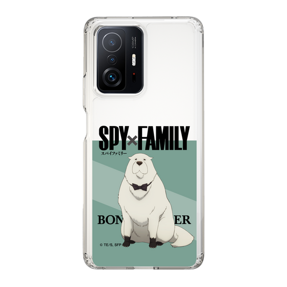 スリムプロテクションケース［ SPY×FAMILY - ボンド・フォージャー - 立ち絵1 ］