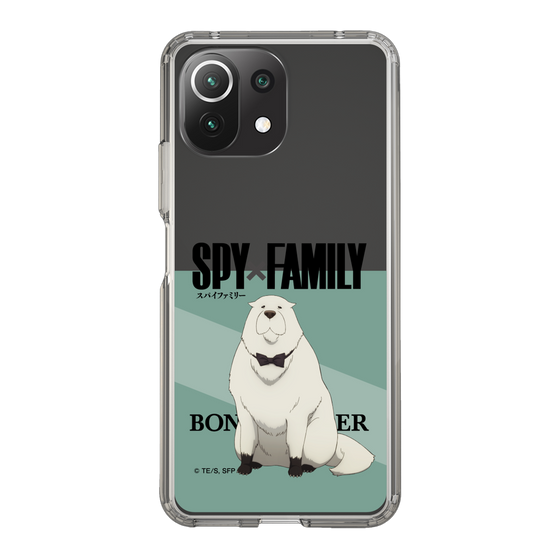 スリムプロテクションケース［ SPY×FAMILY - ボンド・フォージャー - 立ち絵1 ］