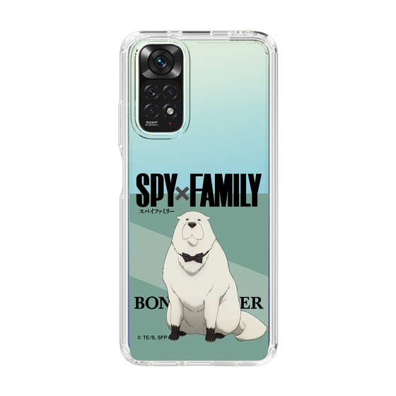 スリムプロテクションケース［ SPY×FAMILY - ボンド・フォージャー - 立ち絵1 ］