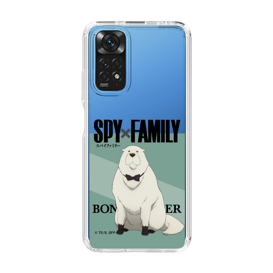 スリムプロテクションケース［ SPY×FAMILY - ボンド・フォージャー - 立ち絵1 ］