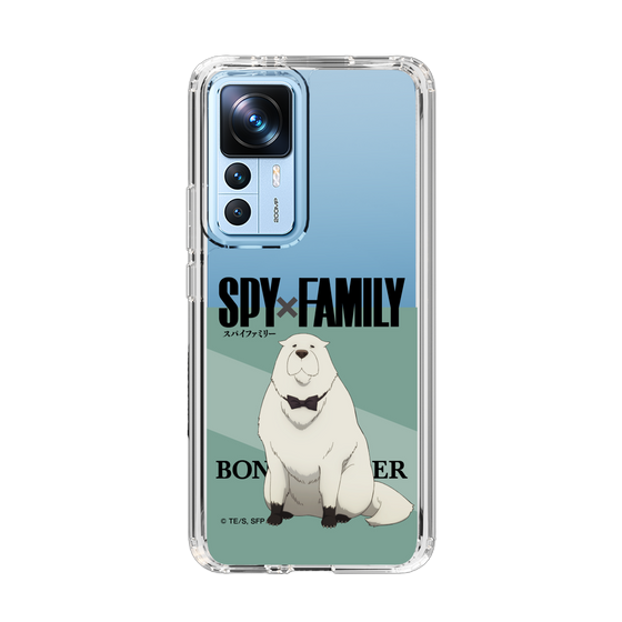 スリムプロテクションケース［ SPY×FAMILY - ボンド・フォージャー - 立ち絵1 ］