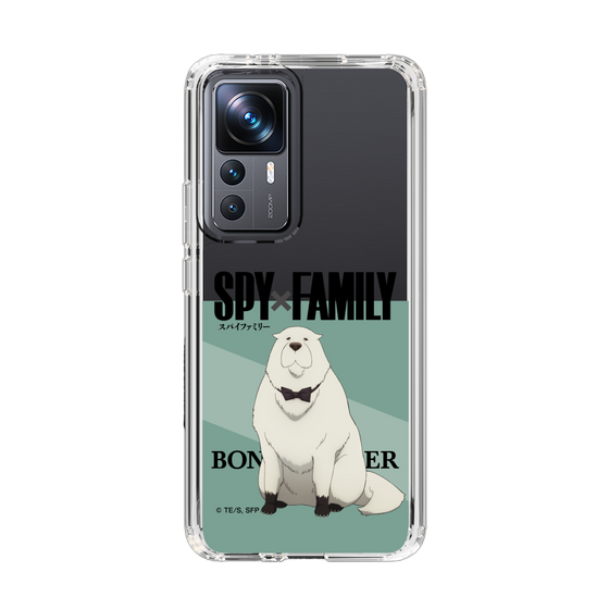 スリムプロテクションケース［ SPY×FAMILY - ボンド・フォージャー - 立ち絵1 ］