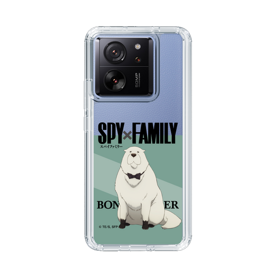 スリムプロテクションケース［ SPY×FAMILY - ボンド・フォージャー - 立ち絵1 ］