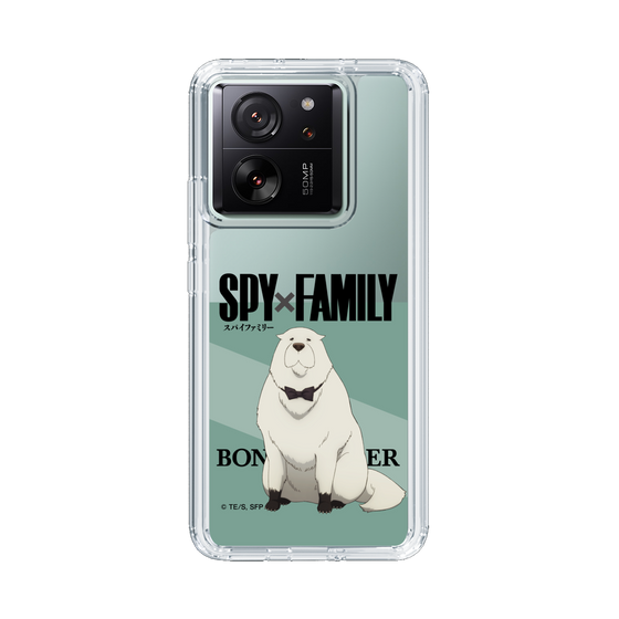 スリムプロテクションケース［ SPY×FAMILY - ボンド・フォージャー - 立ち絵1 ］