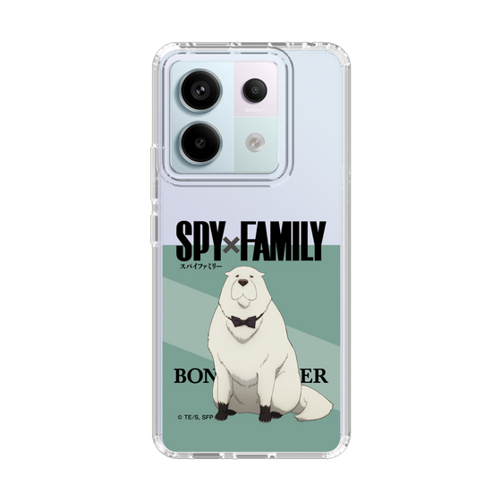 スリムプロテクションケース［ SPY×FAMILY - ボンド・フォージャー - 立ち絵1 ］
