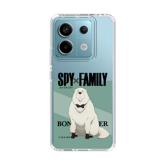 スリムプロテクションケース［ SPY×FAMILY - ボンド・フォージャー - 立ち絵1 ］