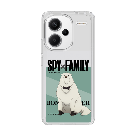 スリムプロテクションケース［ SPY×FAMILY - ボンド・フォージャー - 立ち絵1 ］