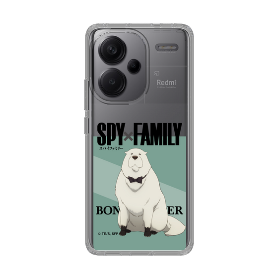 スリムプロテクションケース［ SPY×FAMILY - ボンド・フォージャー - 立ち絵1 ］
