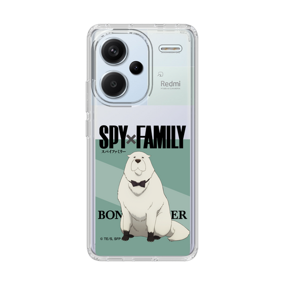 スリムプロテクションケース［ SPY×FAMILY - ボンド・フォージャー - 立ち絵1 ］
