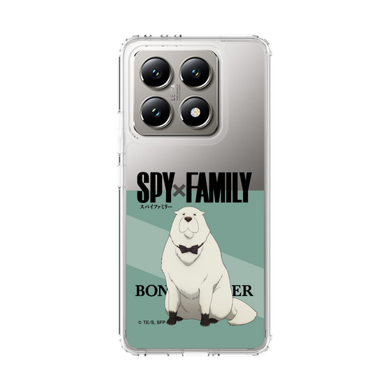 スリムプロテクションケース［ SPY×FAMILY - ボンド・フォージャー - 立ち絵1 ］