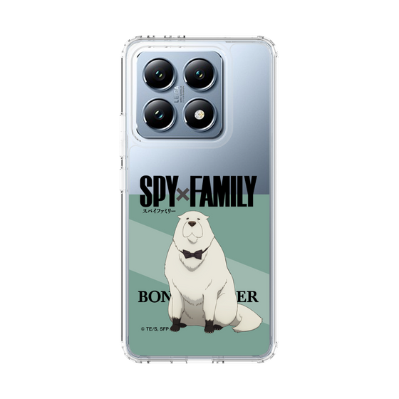 スリムプロテクションケース［ SPY×FAMILY - ボンド・フォージャー - 立ち絵1 ］