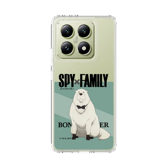 スリムプロテクションケース［ SPY×FAMILY - ボンド・フォージャー - 立ち絵1 ］
