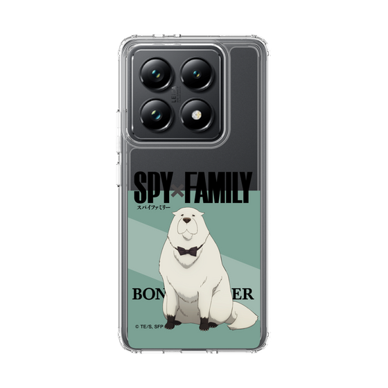 スリムプロテクションケース［ SPY×FAMILY - ボンド・フォージャー - 立ち絵1 ］