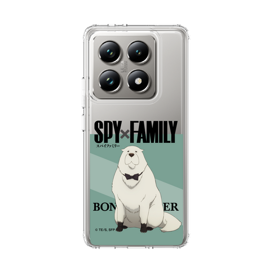 スリムプロテクションケース［ SPY×FAMILY - ボンド・フォージャー - 立ち絵1 ］