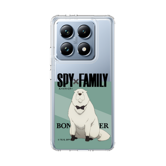 スリムプロテクションケース［ SPY×FAMILY - ボンド・フォージャー - 立ち絵1 ］
