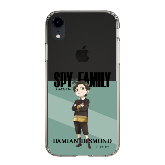 スリムプロテクションケース［ SPY×FAMILY - ダミアン・デズモンド - 立ち絵1 ］