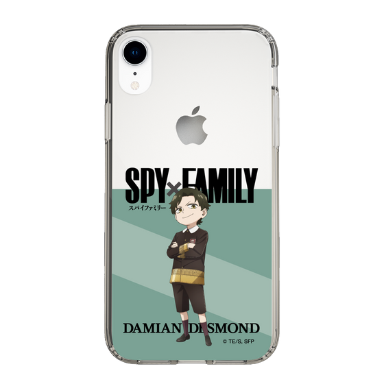 スリムプロテクションケース［ SPY×FAMILY - ダミアン・デズモンド - 立ち絵1 ］