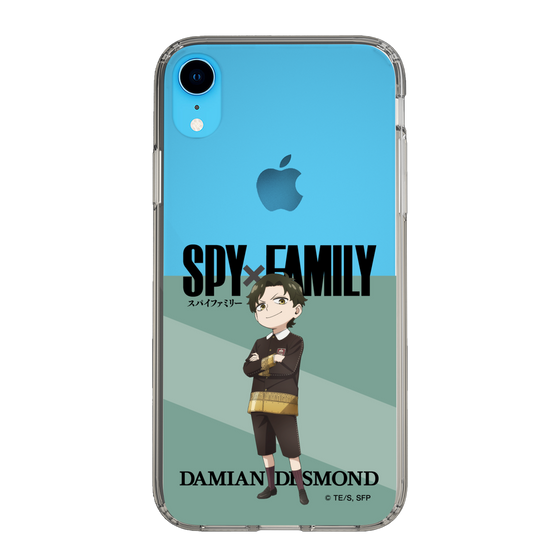 スリムプロテクションケース［ SPY×FAMILY - ダミアン・デズモンド - 立ち絵1 ］
