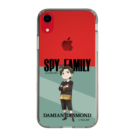 スリムプロテクションケース［ SPY×FAMILY - ダミアン・デズモンド - 立ち絵1 ］