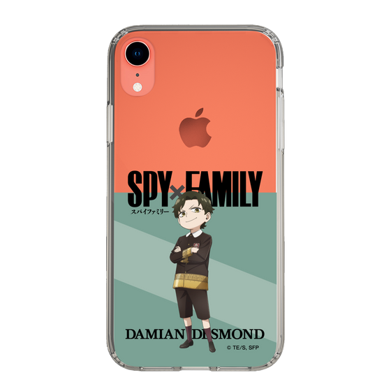 スリムプロテクションケース［ SPY×FAMILY - ダミアン・デズモンド - 立ち絵1 ］