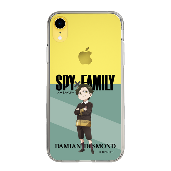 スリムプロテクションケース［ SPY×FAMILY - ダミアン・デズモンド - 立ち絵1 ］