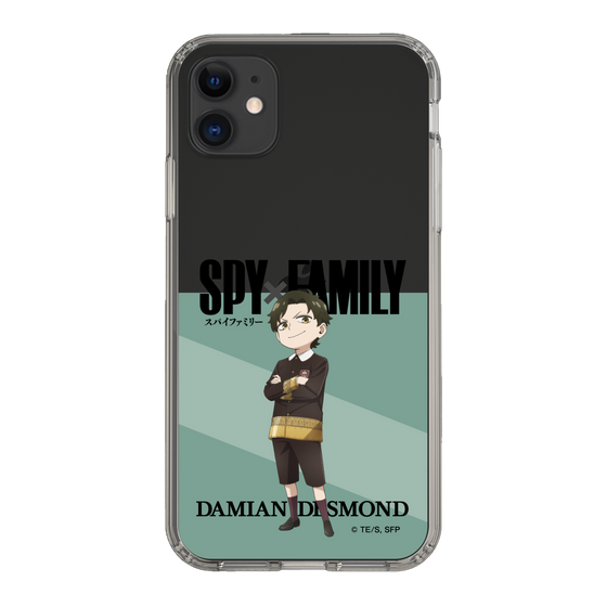 スリムプロテクションケース［ SPY×FAMILY - ダミアン・デズモンド - 立ち絵1 ］