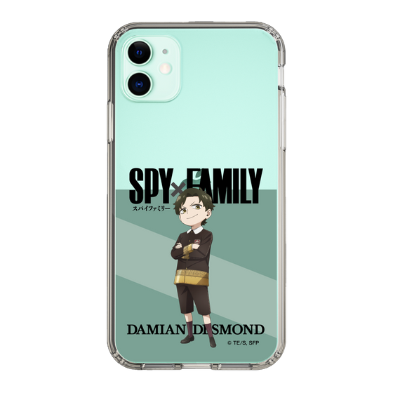 スリムプロテクションケース［ SPY×FAMILY - ダミアン・デズモンド - 立ち絵1 ］