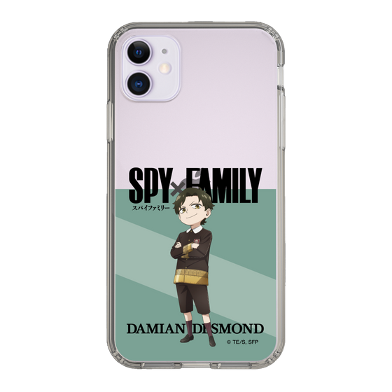 スリムプロテクションケース［ SPY×FAMILY - ダミアン・デズモンド - 立ち絵1 ］