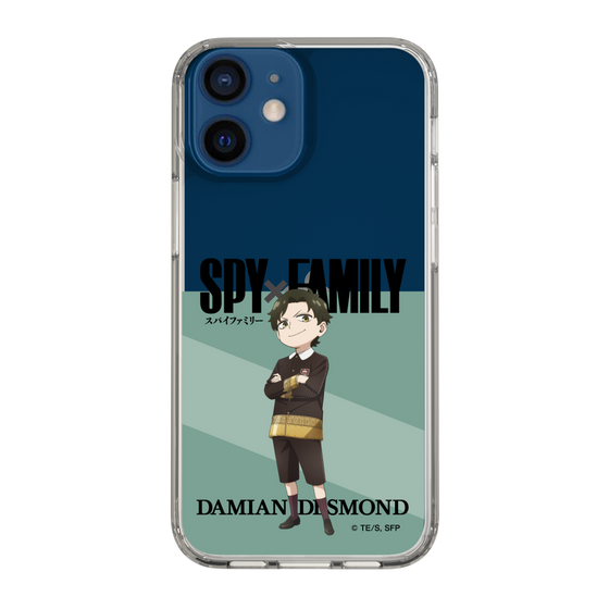 スリムプロテクションケース［ SPY×FAMILY - ダミアン・デズモンド - 立ち絵1 ］