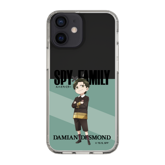 スリムプロテクションケース［ SPY×FAMILY - ダミアン・デズモンド - 立ち絵1 ］