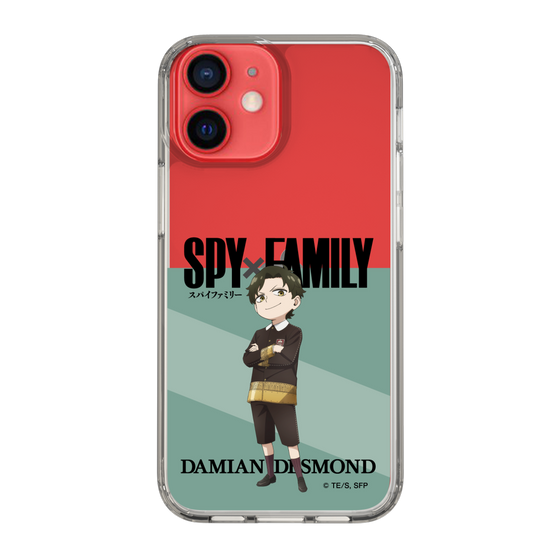 スリムプロテクションケース［ SPY×FAMILY - ダミアン・デズモンド - 立ち絵1 ］