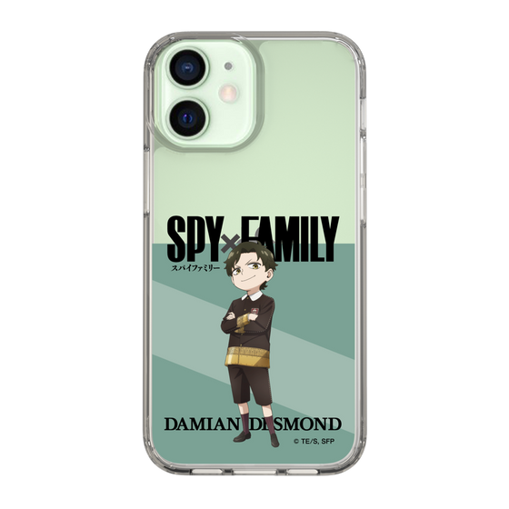 スリムプロテクションケース［ SPY×FAMILY - ダミアン・デズモンド - 立ち絵1 ］
