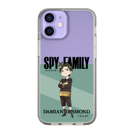 スリムプロテクションケース［ SPY×FAMILY - ダミアン・デズモンド - 立ち絵1 ］