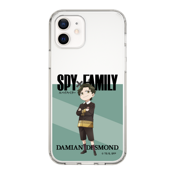 スリムプロテクションケース［ SPY×FAMILY - ダミアン・デズモンド - 立ち絵1 ］