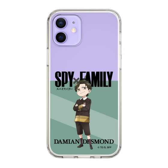 スリムプロテクションケース［ SPY×FAMILY - ダミアン・デズモンド - 立ち絵1 ］