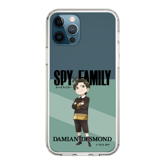 スリムプロテクションケース［ SPY×FAMILY - ダミアン・デズモンド - 立ち絵1 ］