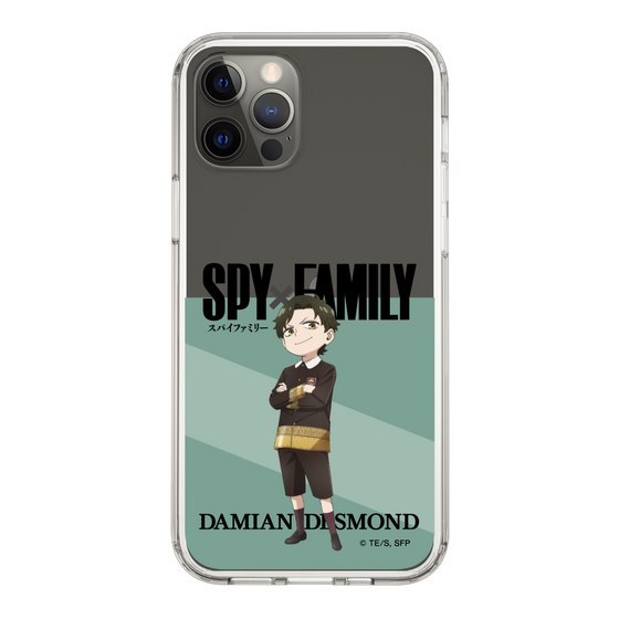 スリムプロテクションケース［ SPY×FAMILY - ダミアン・デズモンド - 立ち絵1 ］
